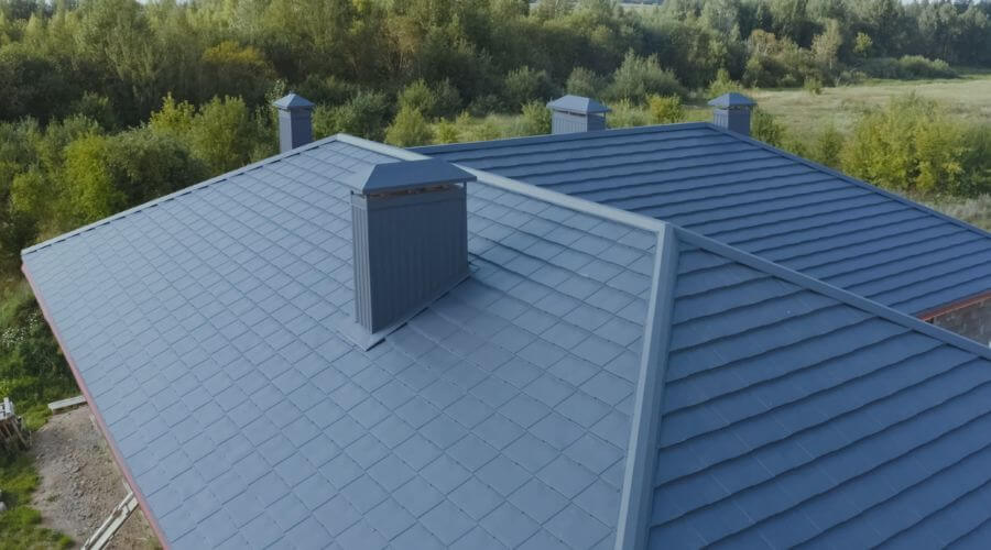 Residential Roof Installation in Purdum, NE